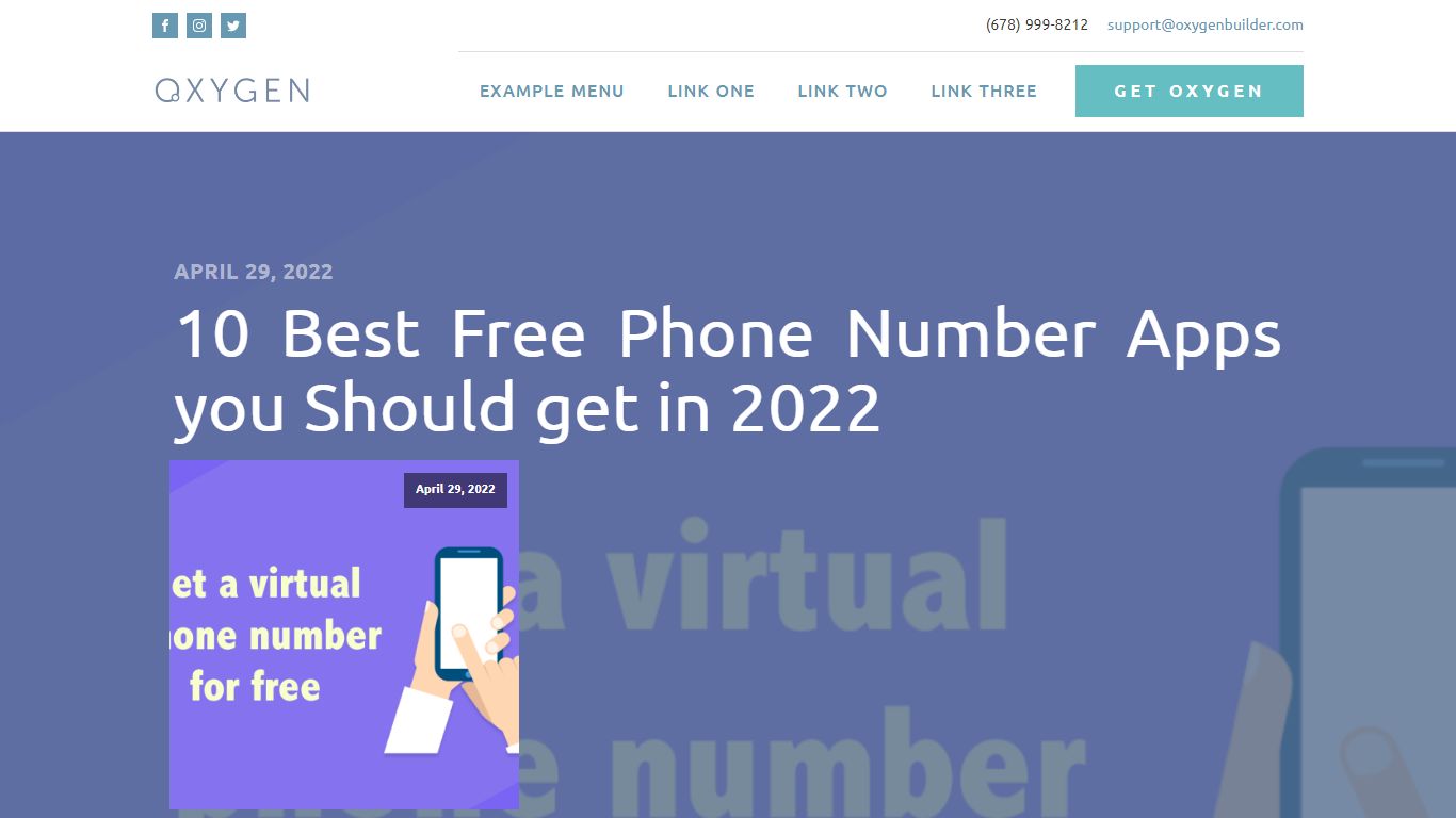 10 Best Free Phone Number Apps you Should get in 2022